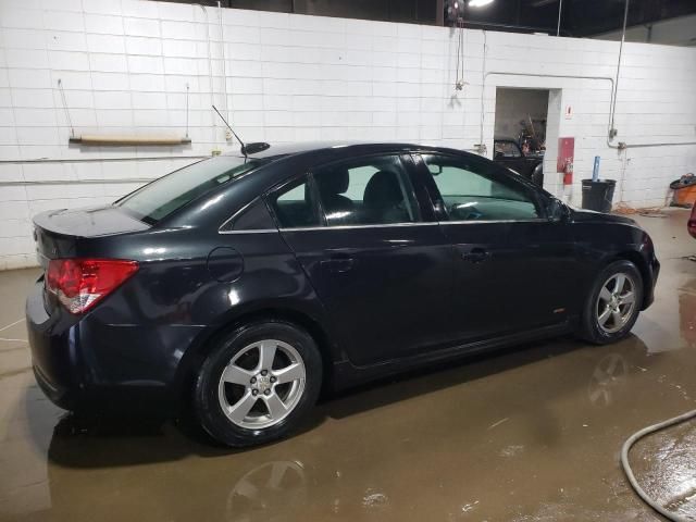 2016 Chevrolet Cruze Limited LT