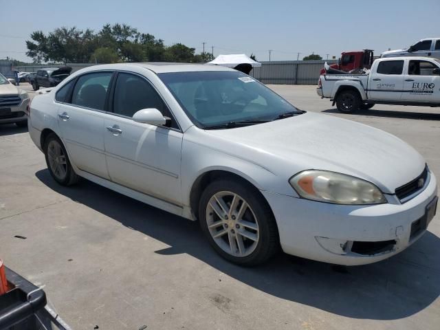 2011 Chevrolet Impala LTZ