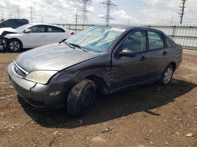 2006 Ford Focus ZX4