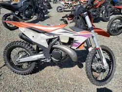 KTM salvage cars for sale: 2024 KTM 300 XC