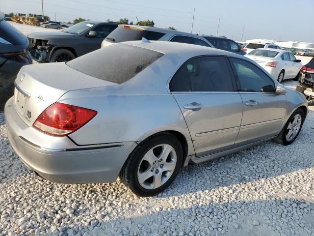 2008 Acura RL