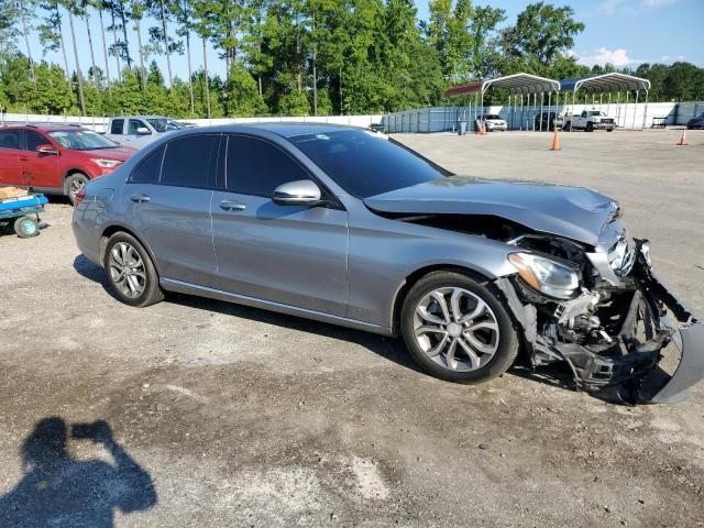 2016 Mercedes-Benz C300