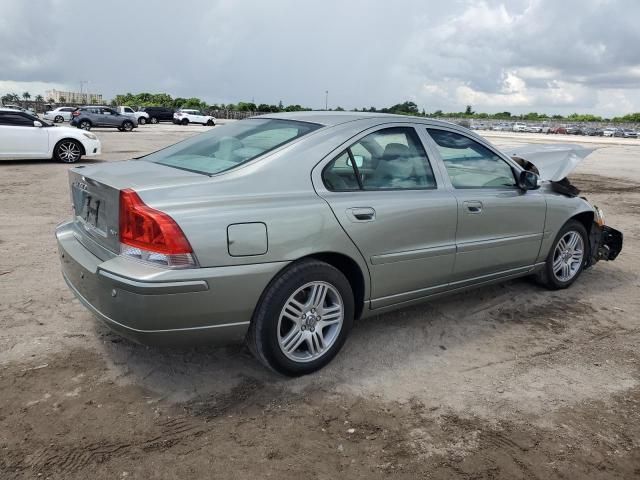 2007 Volvo S60 2.5T