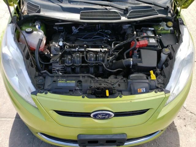 2011 Ford Fiesta SES