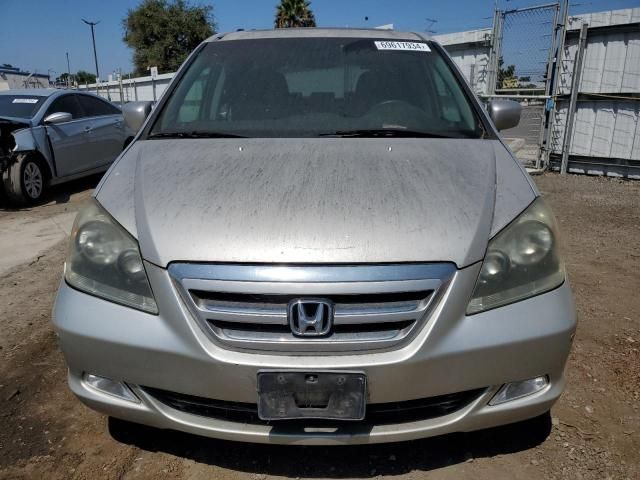 2005 Honda Odyssey Touring