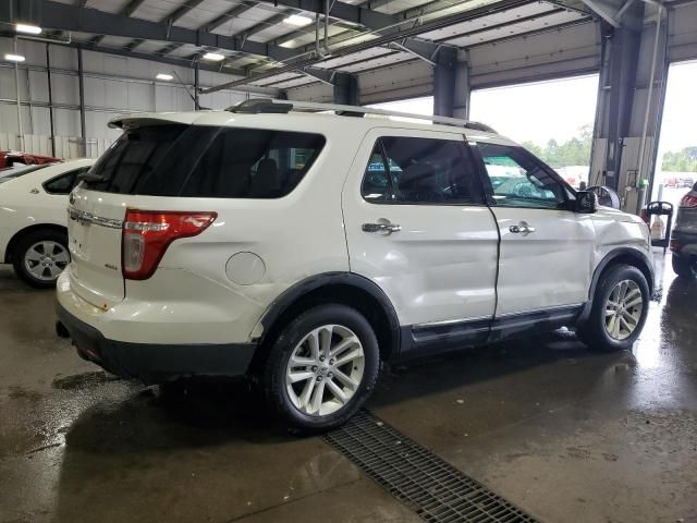 2012 Ford Explorer XLT