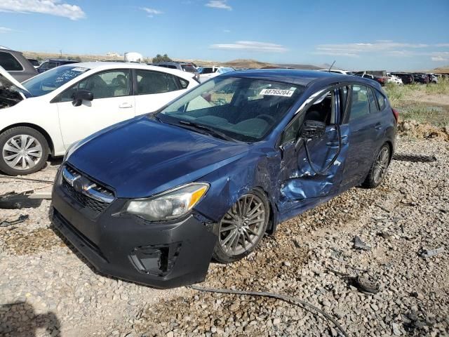 2012 Subaru Impreza