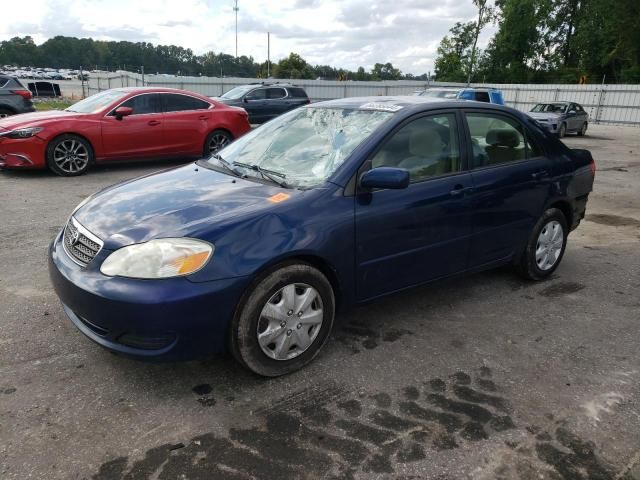 2007 Toyota Corolla CE