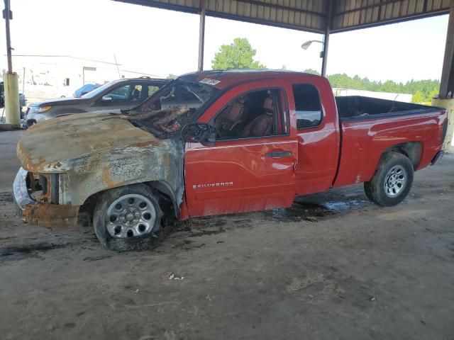 2007 Chevrolet Silverado K1500