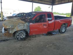 Chevrolet Silverado k1500 salvage cars for sale: 2007 Chevrolet Silverado K1500