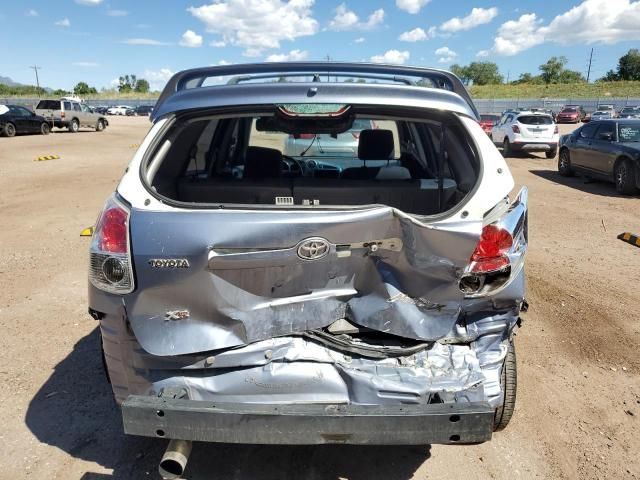 2005 Toyota Matrix SW