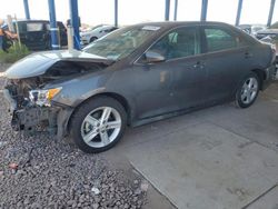 Toyota Vehiculos salvage en venta: 2012 Toyota Camry Base