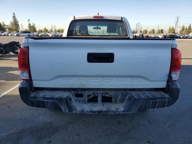 2017 Toyota Tacoma Access Cab