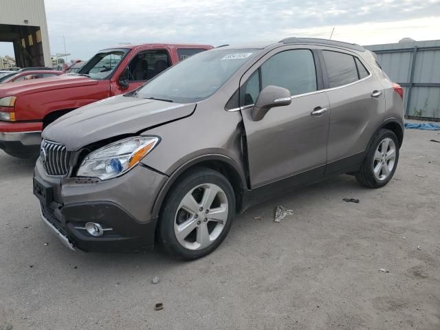 2015 Buick Encore