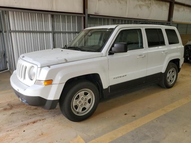 2014 Jeep Patriot Sport