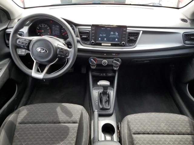 2019 KIA Rio S