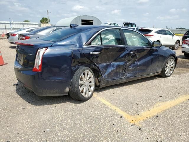 2017 Cadillac ATS Luxury