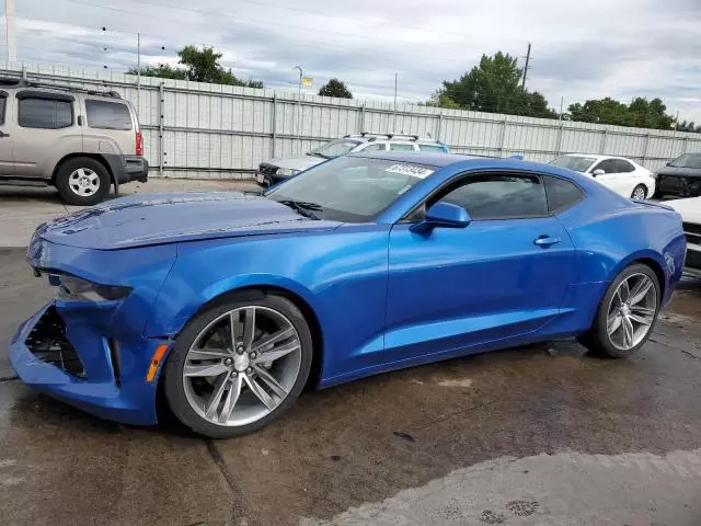 2016 Chevrolet Camaro LT