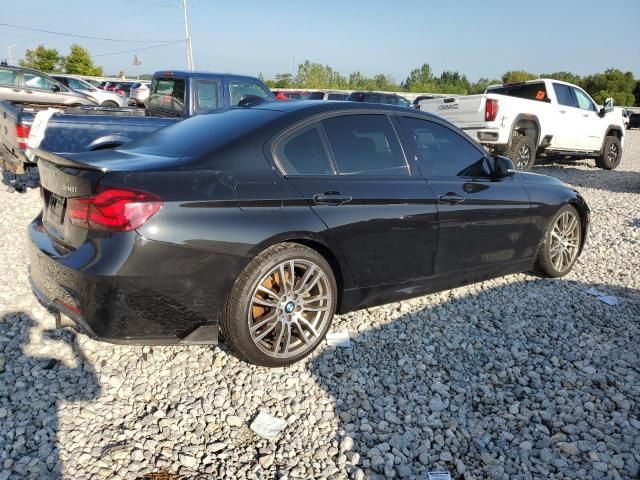 2016 BMW 340 XI