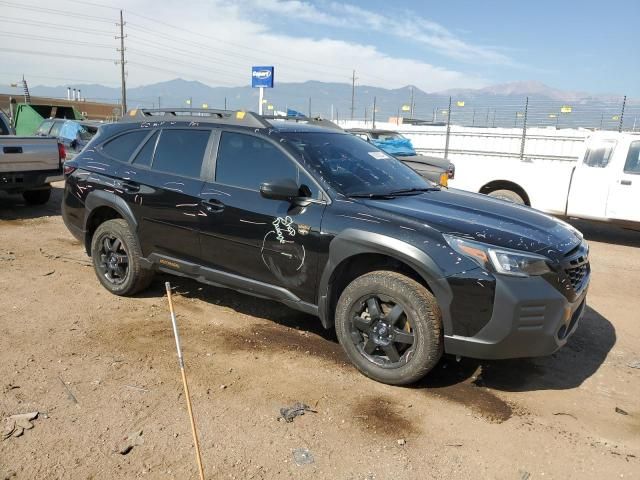 2022 Subaru Outback Wilderness