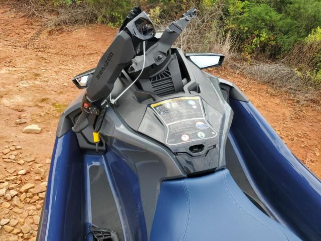 2024 Seadoo GTX 170