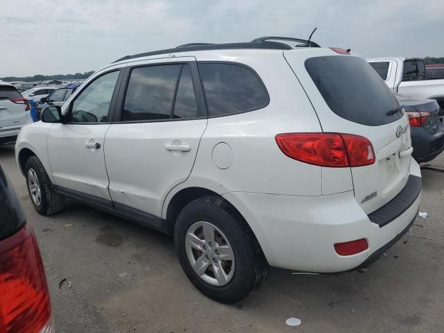 2009 Hyundai Santa FE GLS