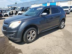 Chevrolet salvage cars for sale: 2011 Chevrolet Equinox LT