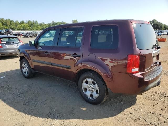 2013 Honda Pilot LX