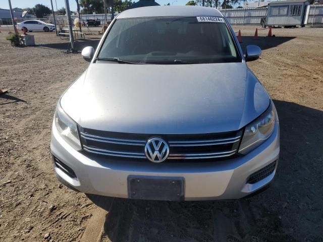 2012 Volkswagen Tiguan S