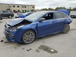 2021 KIA Forte GT en venta en Wilmer, TX