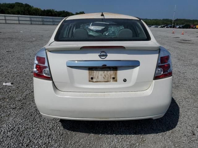 2012 Nissan Sentra 2.0