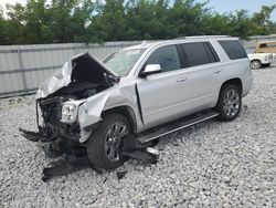 Carros salvage sin ofertas aún a la venta en subasta: 2015 GMC Yukon Denali