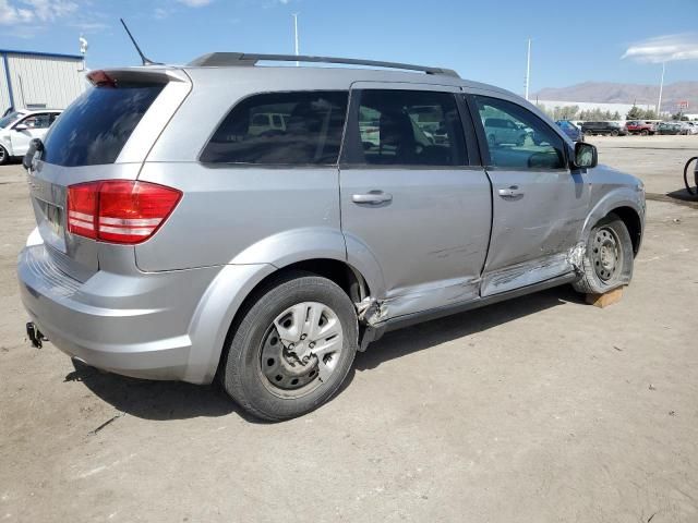 2016 Dodge Journey SE