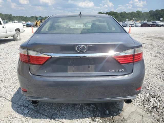 2013 Lexus ES 350