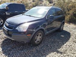 Salvage cars for sale at Reno, NV auction: 2013 Chevrolet Captiva LS