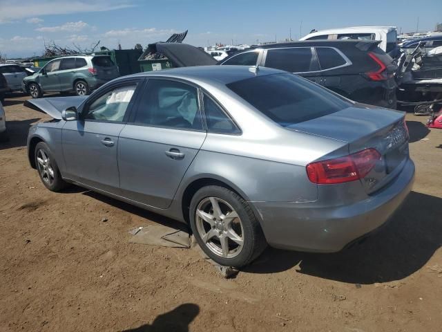 2011 Audi A4 Premium