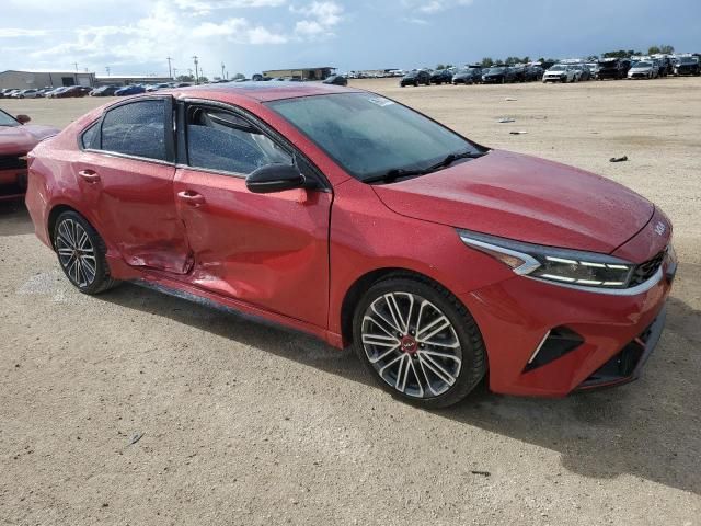 2023 KIA Forte GT