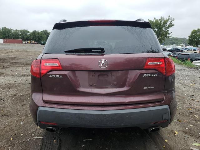 2007 Acura MDX