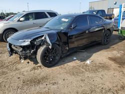 Salvage cars for sale at Woodhaven, MI auction: 2015 Dodge Charger SXT