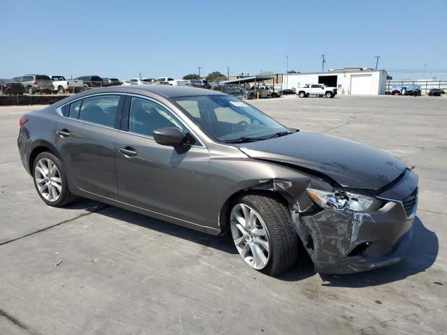 2017 Mazda 6 Touring