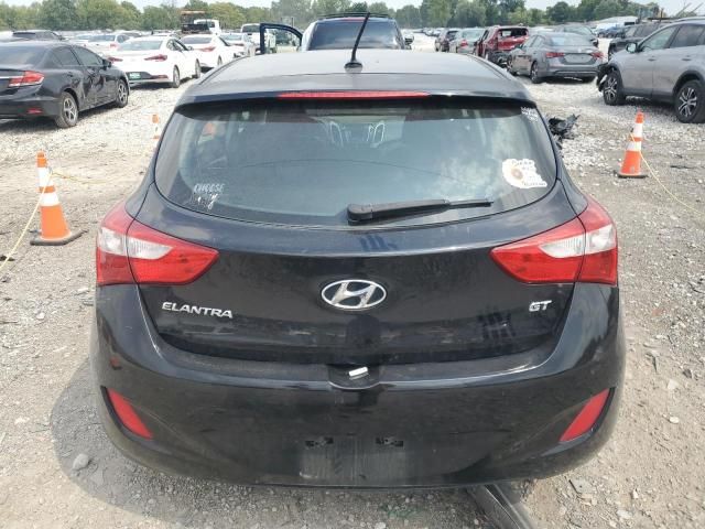 2016 Hyundai Elantra GT