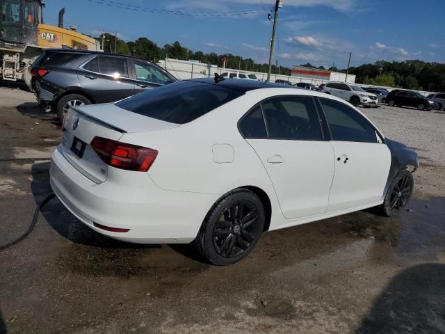 2018 Volkswagen Jetta Sport