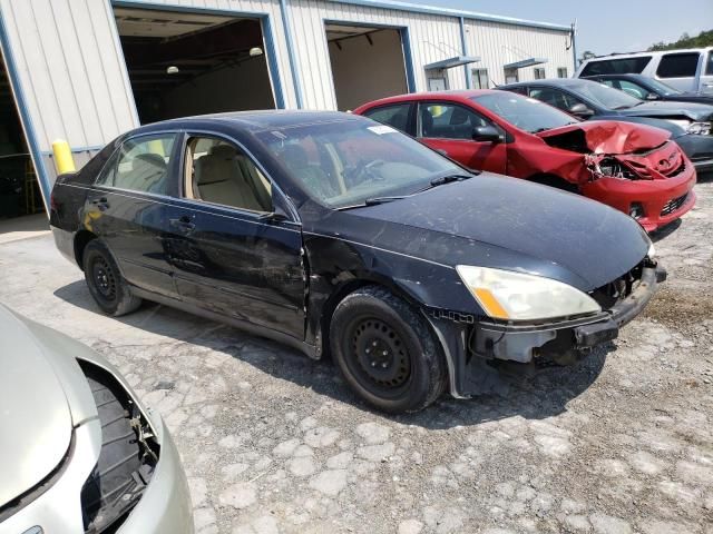 2006 Honda Accord LX