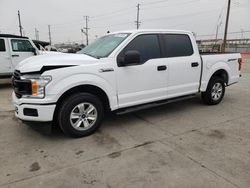 Salvage cars for sale at Los Angeles, CA auction: 2020 Ford F150 Supercrew