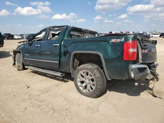 2015 GMC Sierra K1500 SLT