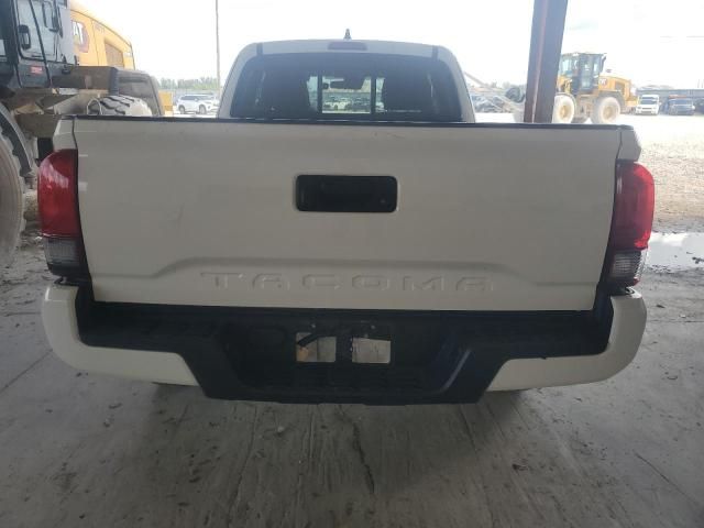 2021 Toyota Tacoma Access Cab