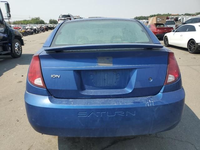 2005 Saturn Ion Level 3