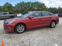 Salvage Cars with No Bids Yet For Sale at auction: 2016 Hyundai Sonata SE