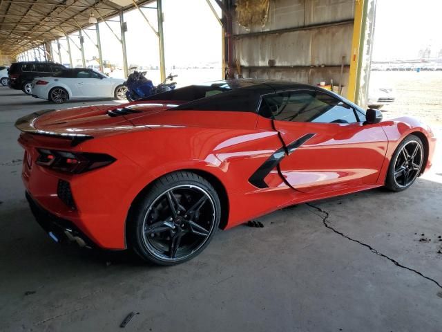 2022 Chevrolet Corvette Stingray 1LT