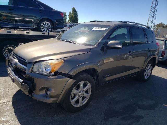 2011 Toyota Rav4 Limited